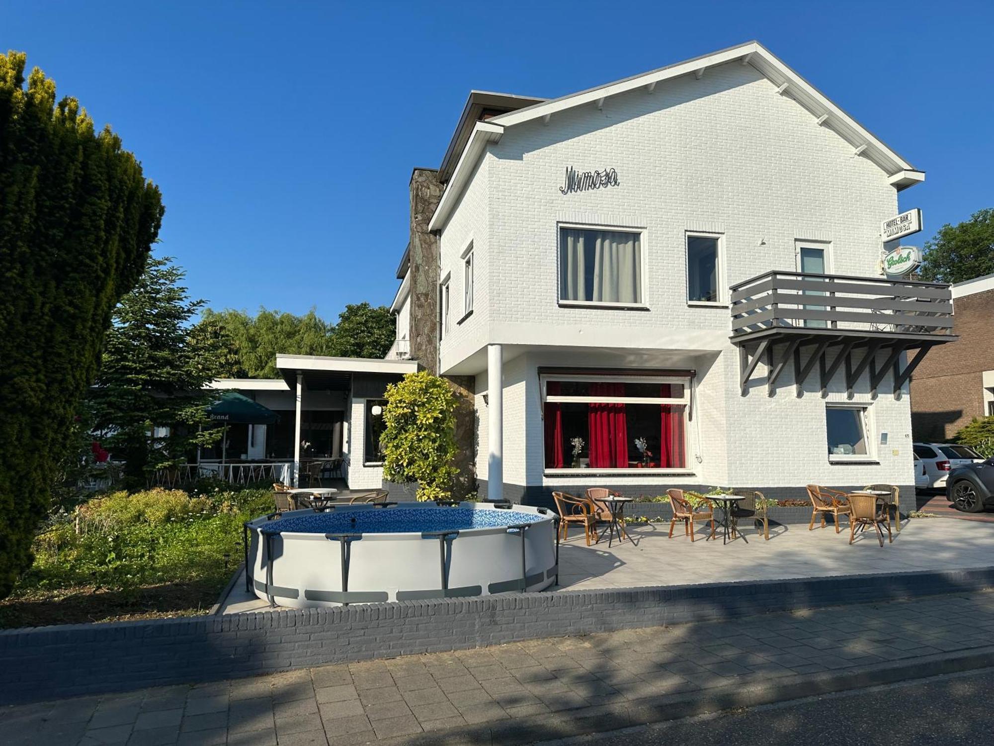 Mimosa Hotel Valkenburg aan de Geul Ngoại thất bức ảnh