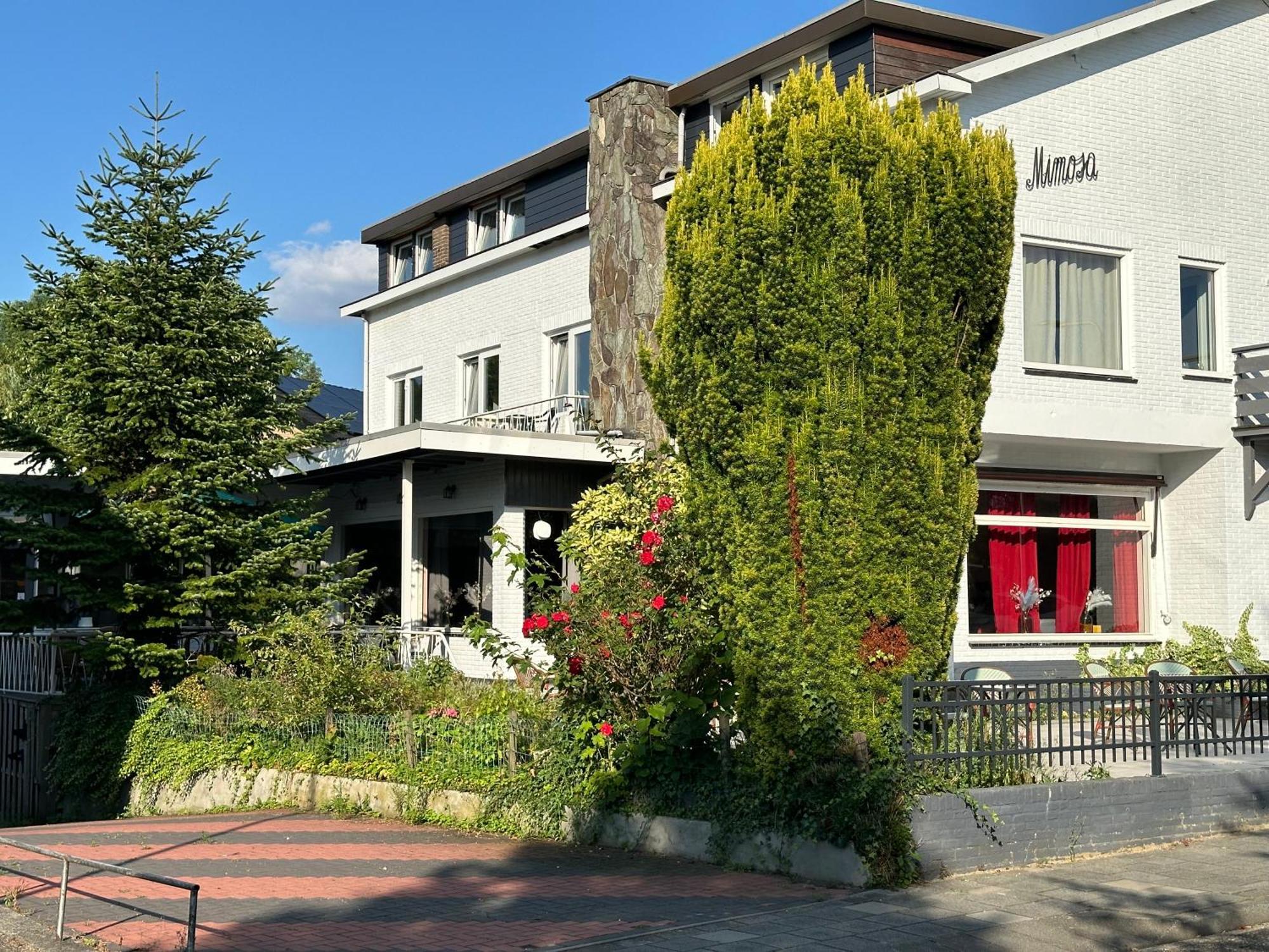 Mimosa Hotel Valkenburg aan de Geul Ngoại thất bức ảnh