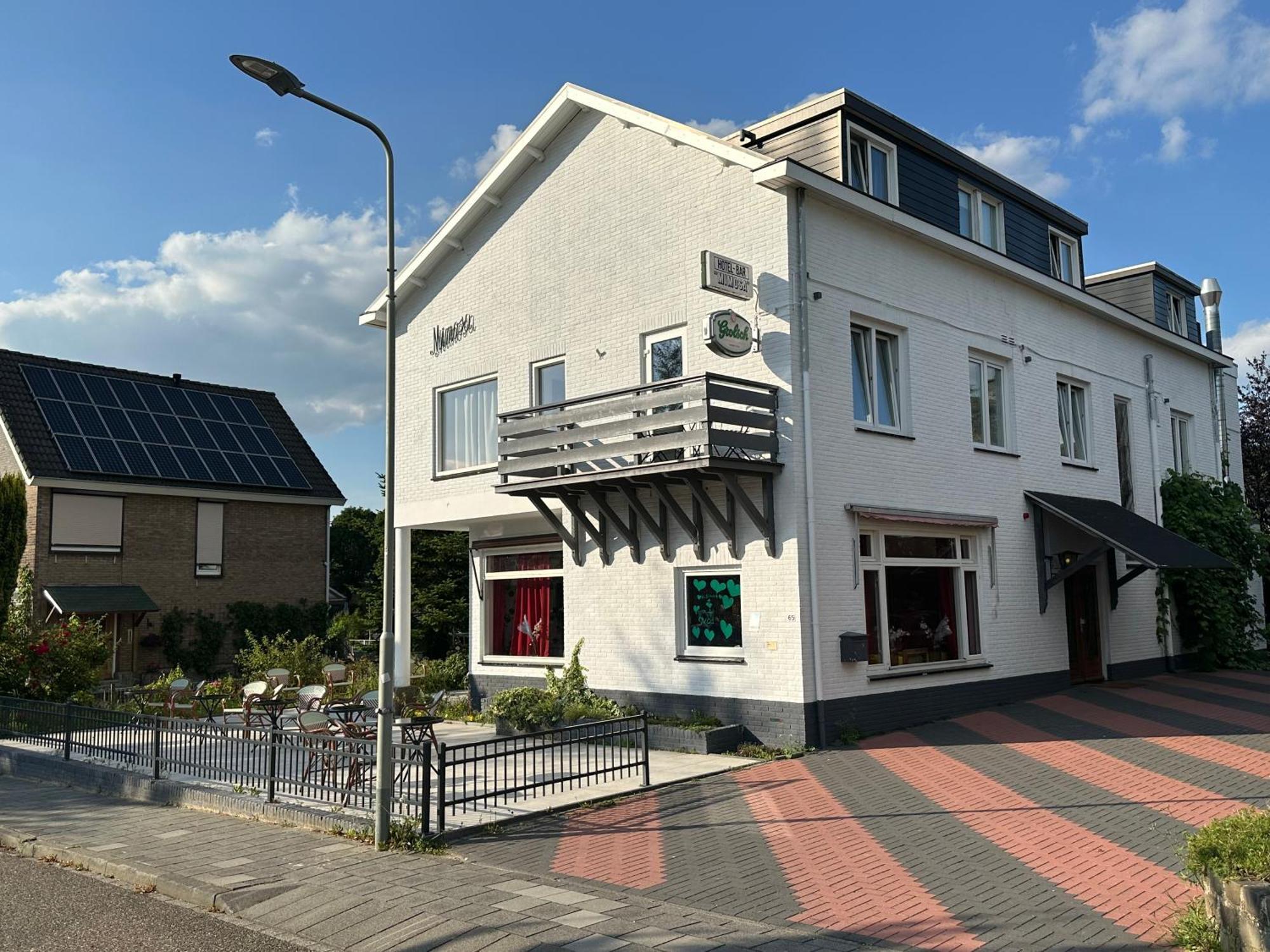 Mimosa Hotel Valkenburg aan de Geul Ngoại thất bức ảnh