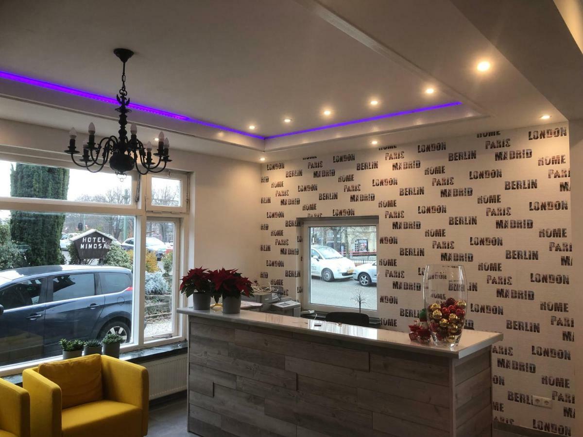 Mimosa Hotel Valkenburg aan de Geul Ngoại thất bức ảnh
