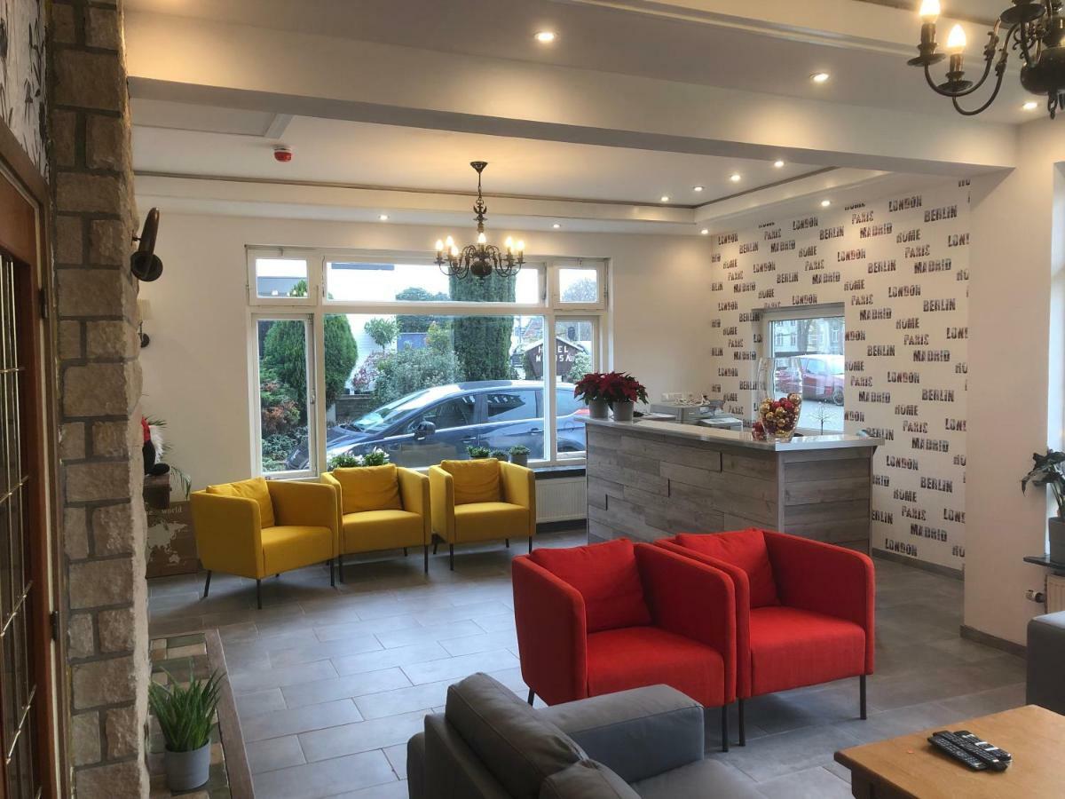 Mimosa Hotel Valkenburg aan de Geul Ngoại thất bức ảnh