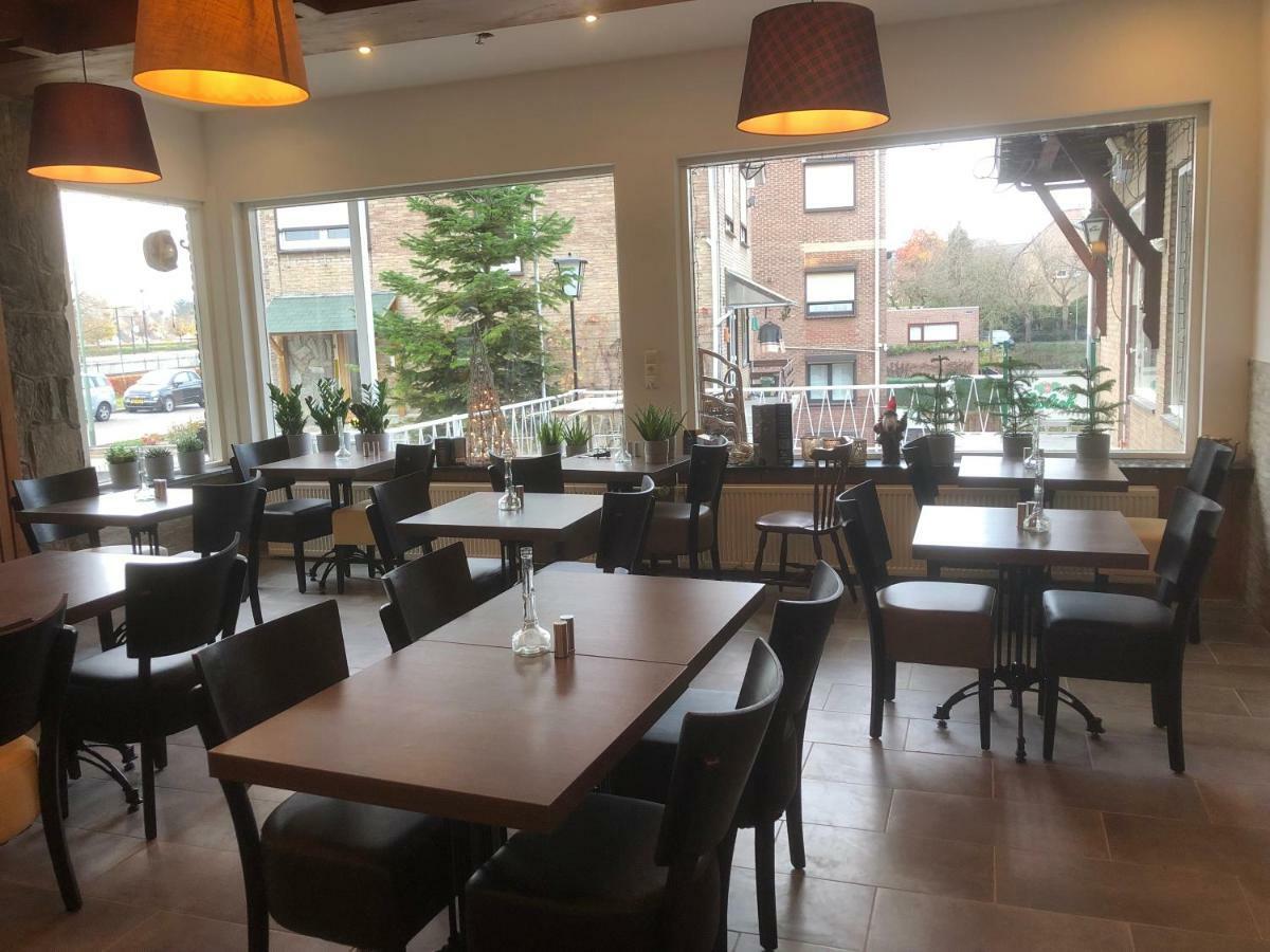 Mimosa Hotel Valkenburg aan de Geul Ngoại thất bức ảnh