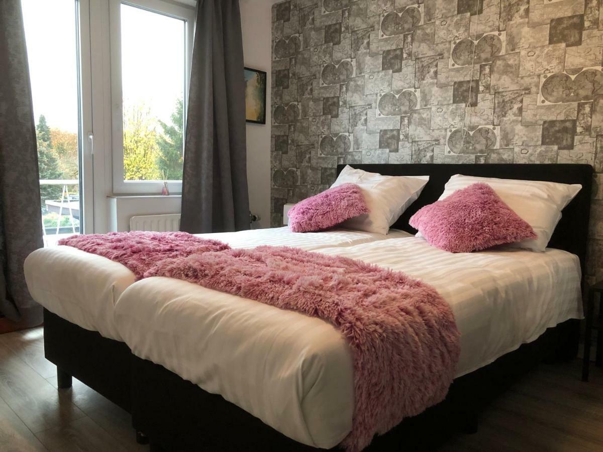Mimosa Hotel Valkenburg aan de Geul Ngoại thất bức ảnh